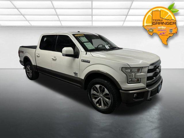 used 2016 Ford F-150 car, priced at $23,634