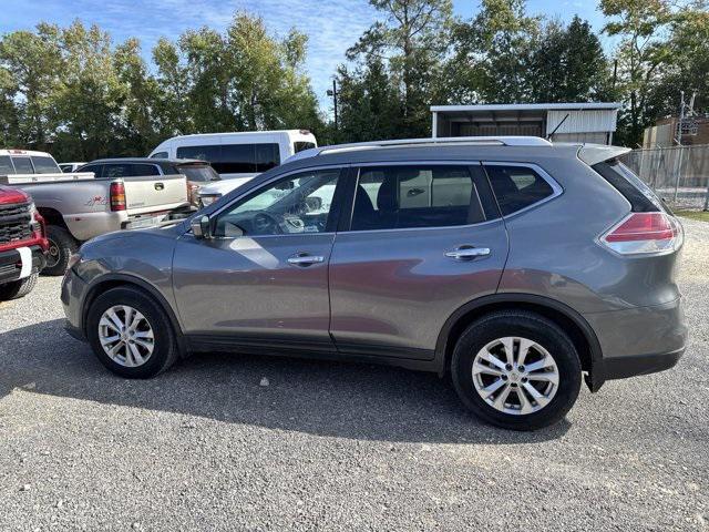 used 2015 Nissan Rogue car, priced at $6,799