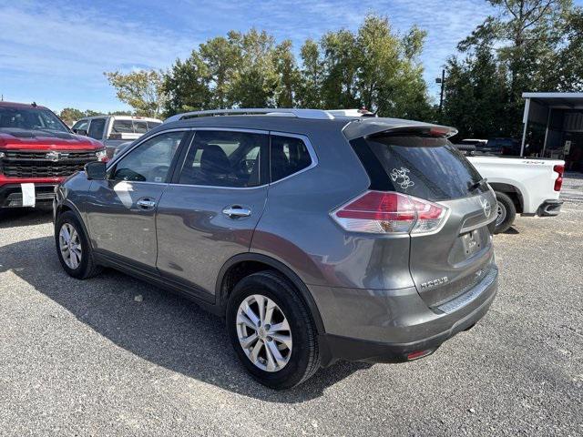 used 2015 Nissan Rogue car, priced at $6,799