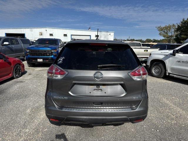 used 2015 Nissan Rogue car, priced at $6,799