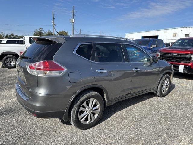 used 2015 Nissan Rogue car, priced at $6,799