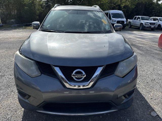 used 2015 Nissan Rogue car, priced at $6,799