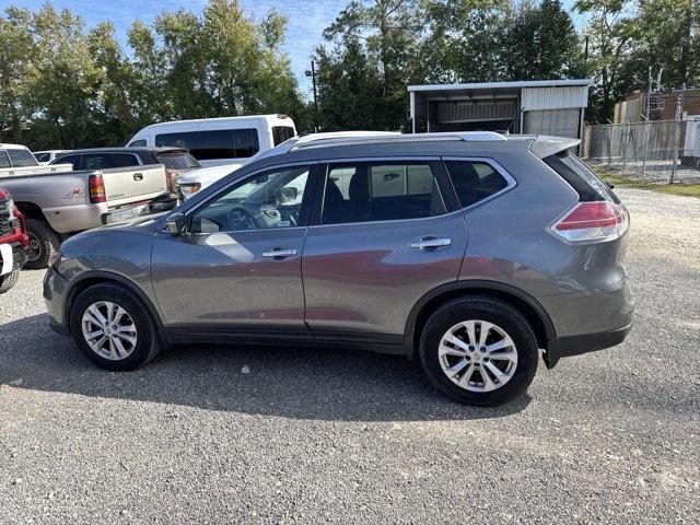 used 2015 Nissan Rogue car, priced at $6,799