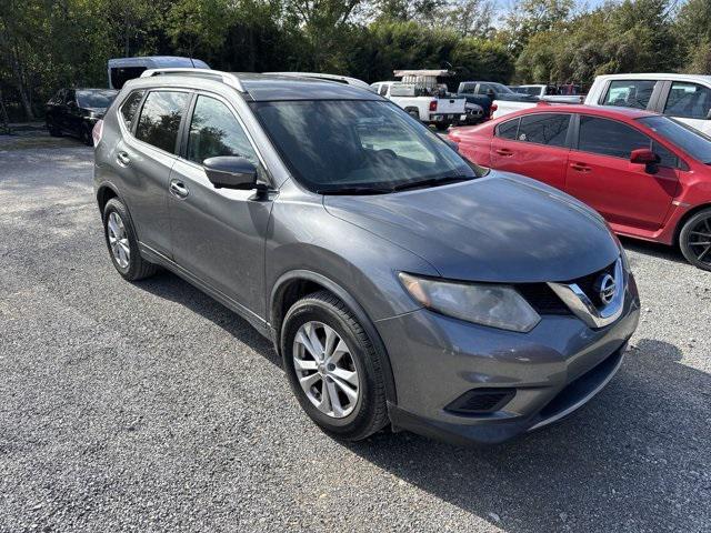 used 2015 Nissan Rogue car, priced at $6,799