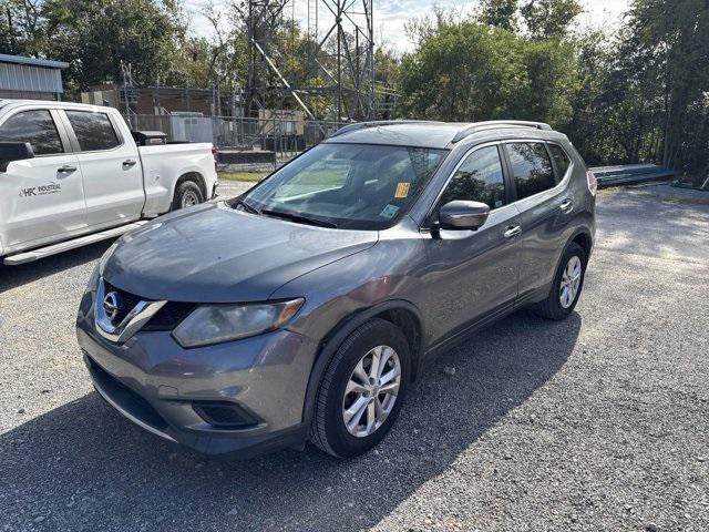 used 2015 Nissan Rogue car, priced at $6,799