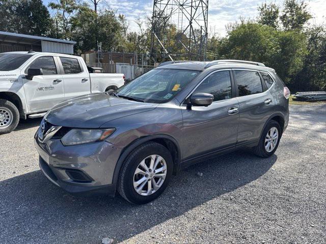 used 2015 Nissan Rogue car, priced at $6,799