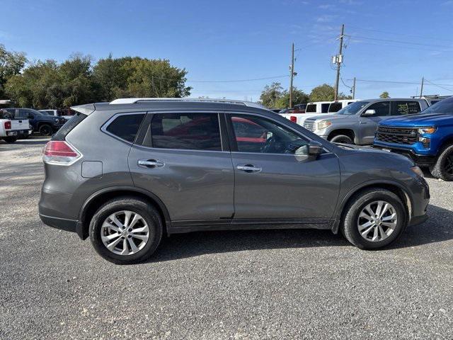 used 2015 Nissan Rogue car, priced at $6,799