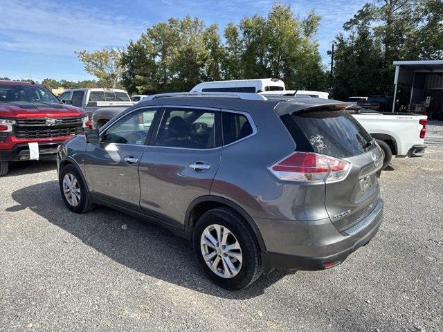 used 2015 Nissan Rogue car, priced at $6,799