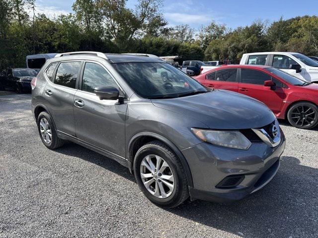 used 2015 Nissan Rogue car, priced at $6,799