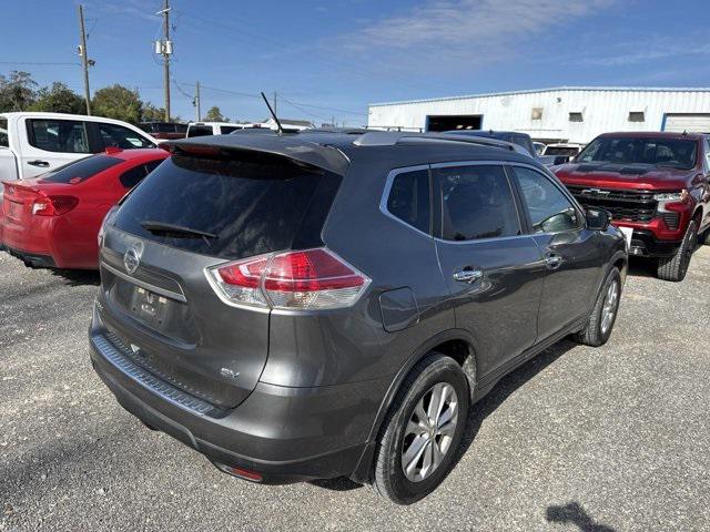 used 2015 Nissan Rogue car, priced at $6,799