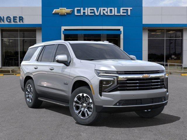 new 2025 Chevrolet Tahoe car, priced at $69,495