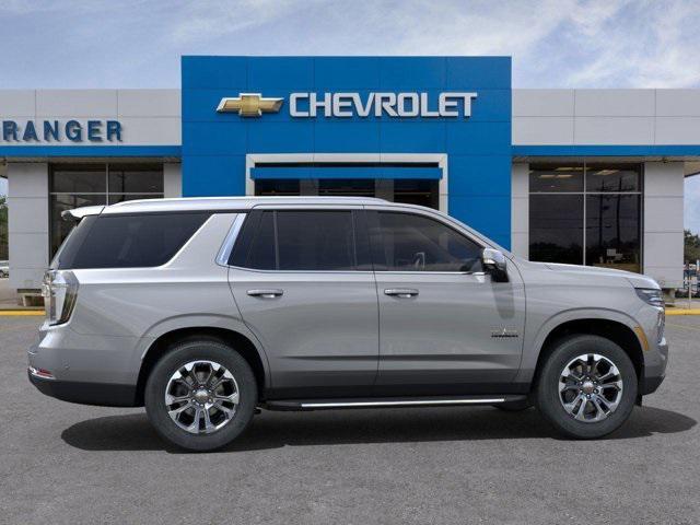 new 2025 Chevrolet Tahoe car, priced at $69,495