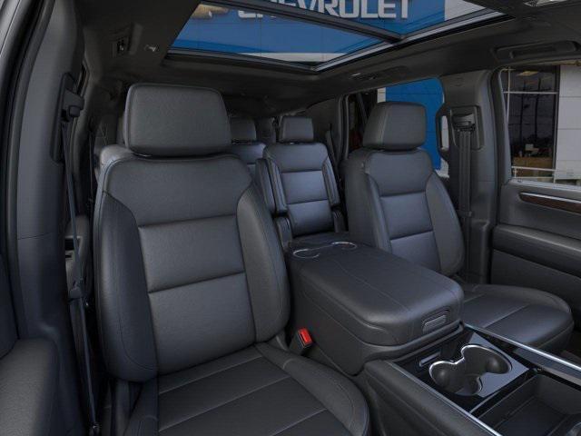 new 2025 Chevrolet Tahoe car, priced at $69,495