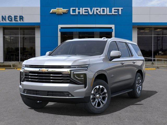 new 2025 Chevrolet Tahoe car, priced at $69,495