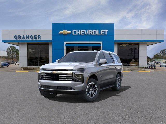 new 2025 Chevrolet Tahoe car, priced at $69,495