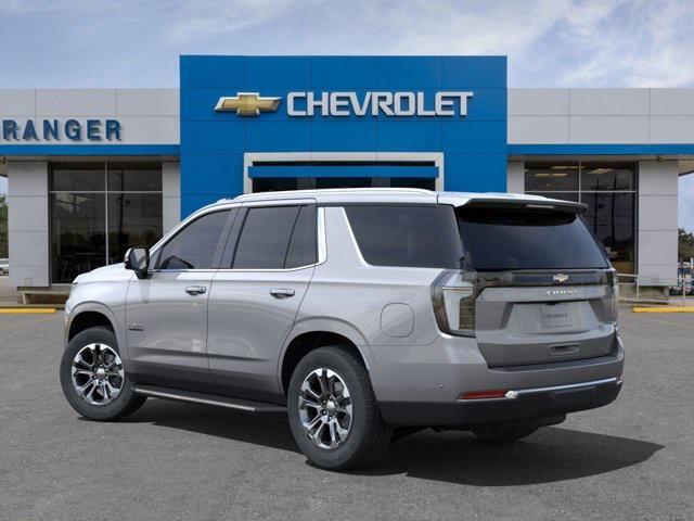 new 2025 Chevrolet Tahoe car, priced at $69,495