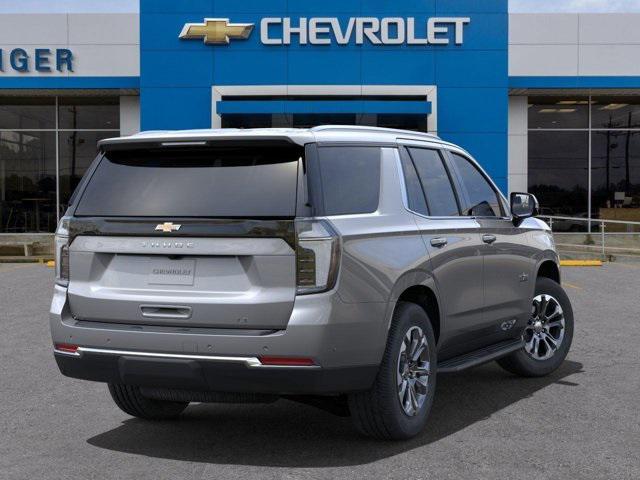 new 2025 Chevrolet Tahoe car, priced at $69,495