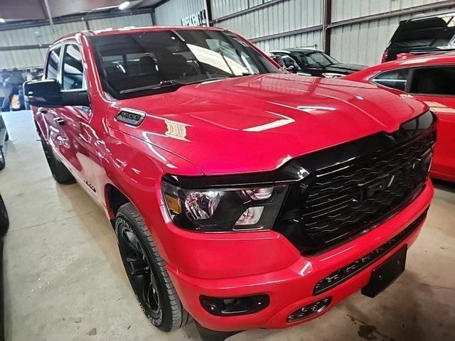 used 2023 Ram 1500 car, priced at $38,233