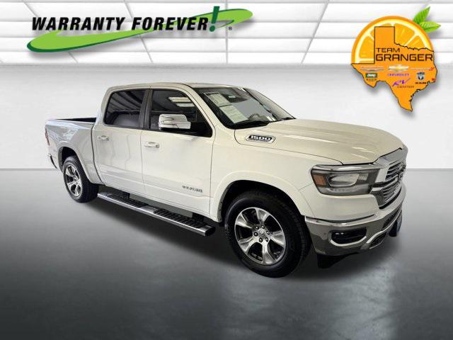 used 2022 Ram 1500 car, priced at $36,998