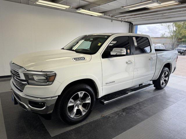 used 2022 Ram 1500 car, priced at $36,998