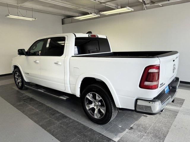 used 2022 Ram 1500 car, priced at $36,998