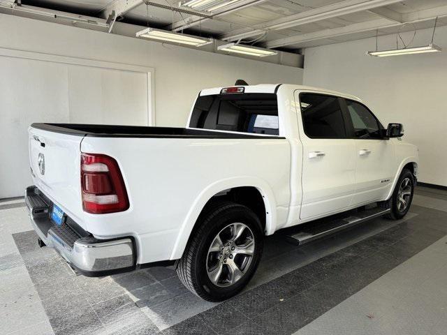 used 2022 Ram 1500 car, priced at $36,998