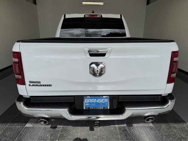 used 2022 Ram 1500 car, priced at $36,998