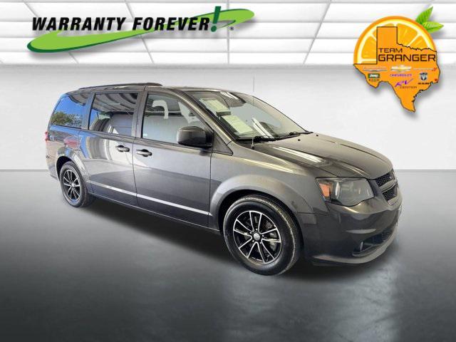 used 2018 Dodge Grand Caravan car, priced at $13,443