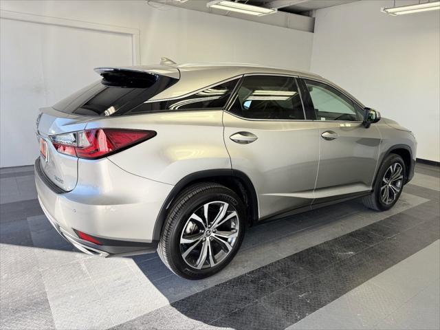 used 2020 Lexus RX 350 car, priced at $37,293