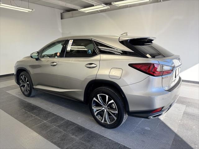 used 2020 Lexus RX 350 car, priced at $37,293