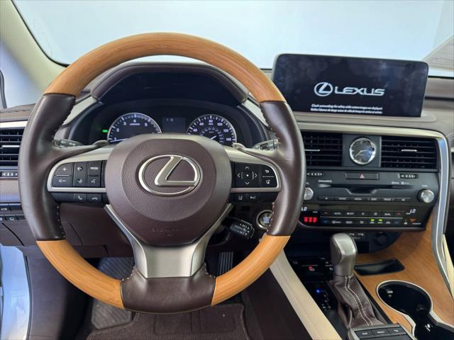 used 2020 Lexus RX 350 car, priced at $37,293