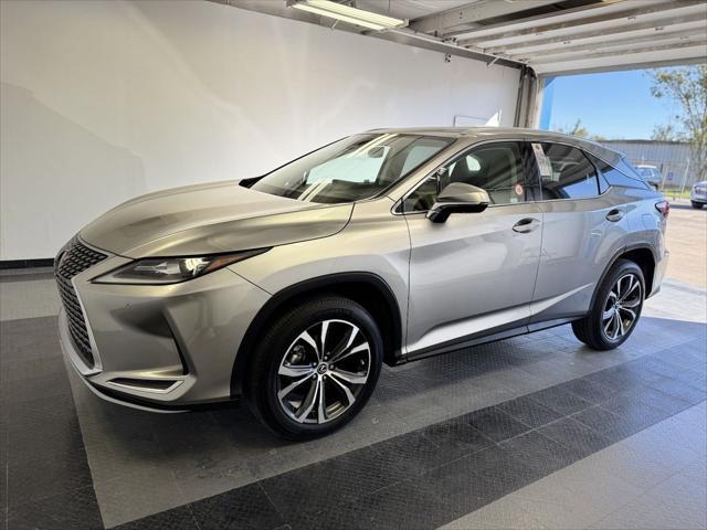 used 2020 Lexus RX 350 car, priced at $37,293