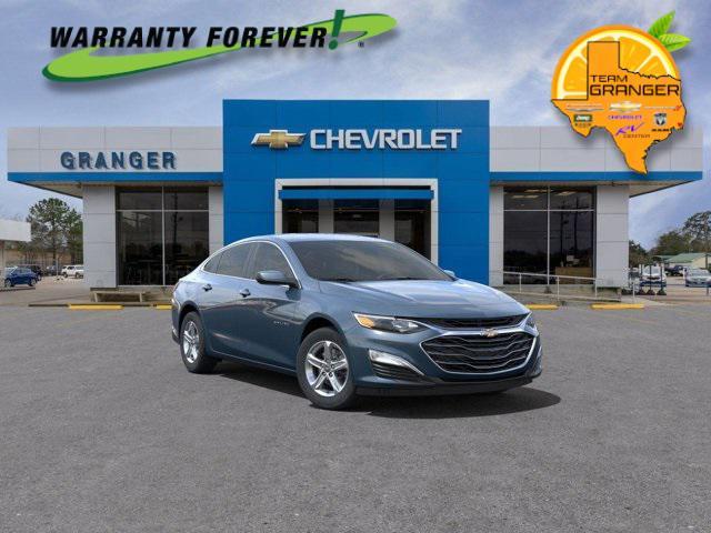 new 2025 Chevrolet Malibu car, priced at $26,995