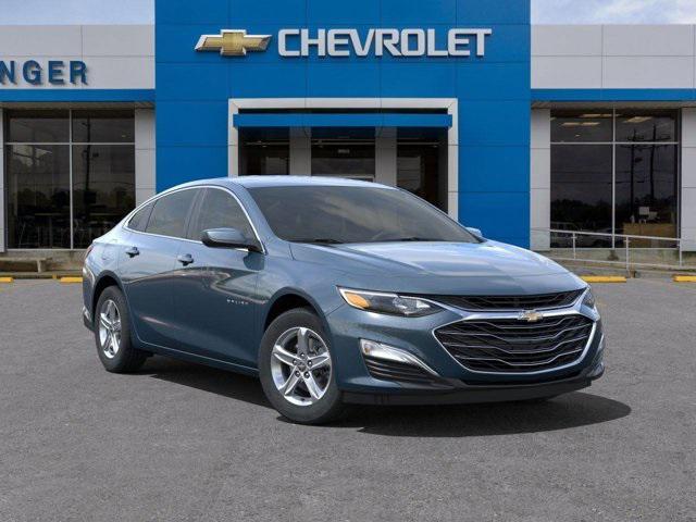 new 2025 Chevrolet Malibu car, priced at $26,995