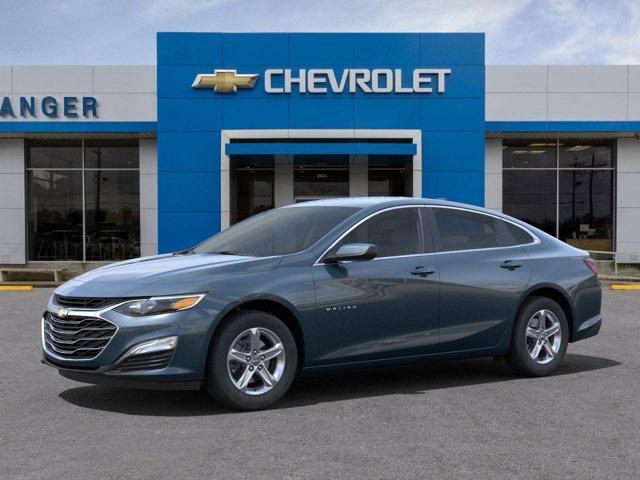 new 2025 Chevrolet Malibu car, priced at $26,995