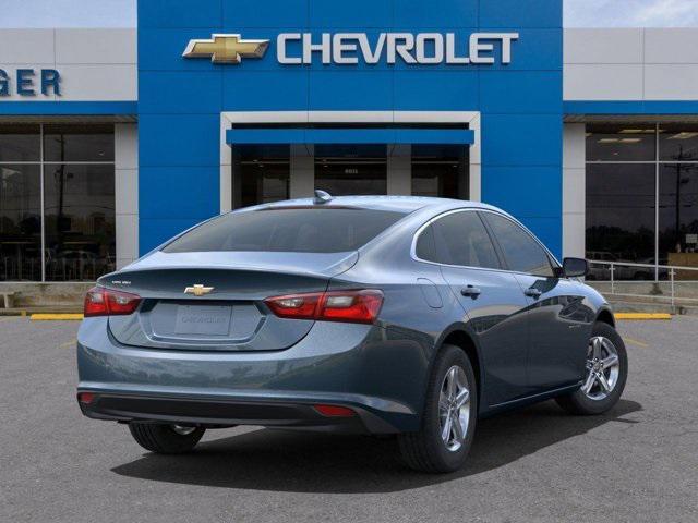 new 2025 Chevrolet Malibu car, priced at $26,995