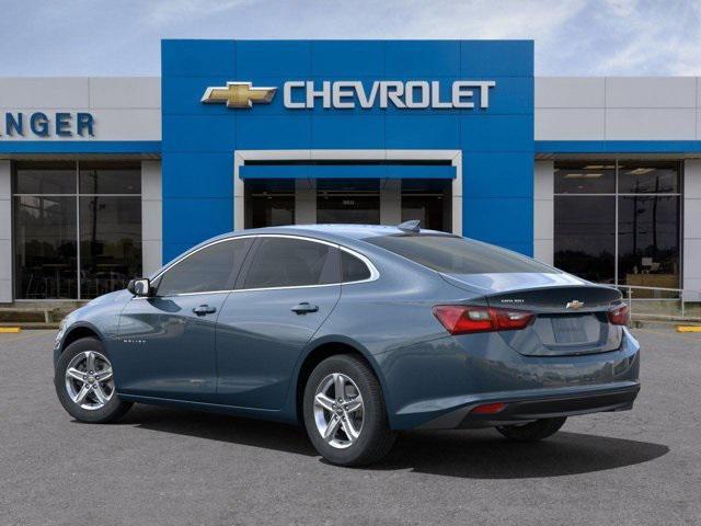 new 2025 Chevrolet Malibu car, priced at $26,995