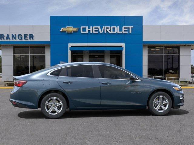 new 2025 Chevrolet Malibu car, priced at $26,995