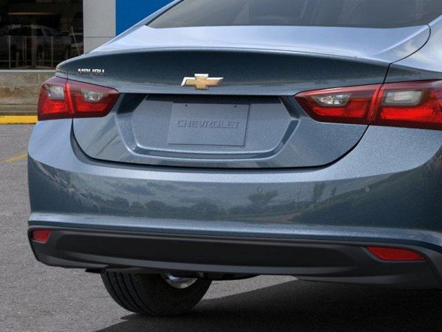 new 2025 Chevrolet Malibu car, priced at $26,995