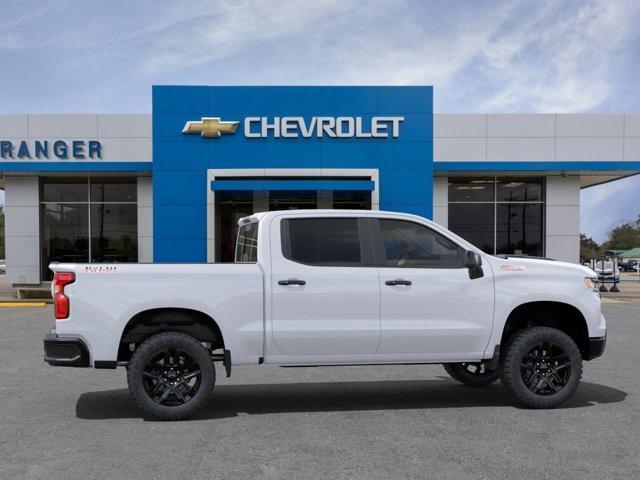 new 2024 Chevrolet Silverado 1500 car, priced at $65,545