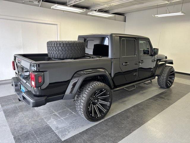 used 2021 Jeep Gladiator car, priced at $30,765