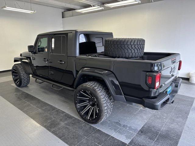 used 2021 Jeep Gladiator car, priced at $30,765