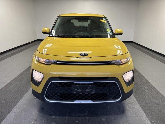 used 2020 Kia Soul car, priced at $16,250