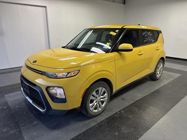 used 2020 Kia Soul car, priced at $16,250