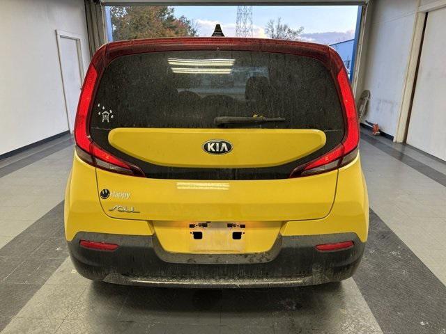 used 2020 Kia Soul car, priced at $16,250