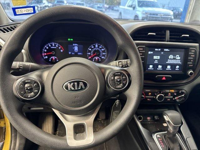 used 2020 Kia Soul car, priced at $16,250