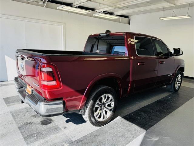 used 2023 Ram 1500 car, priced at $56,227