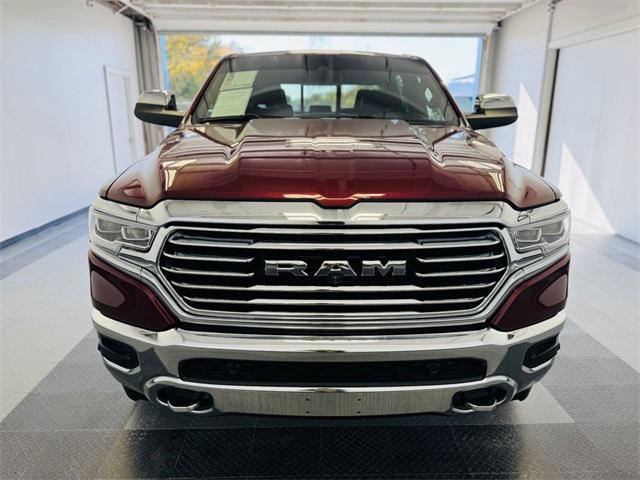 used 2023 Ram 1500 car, priced at $56,227