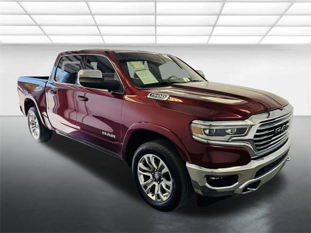 used 2023 Ram 1500 car, priced at $56,227