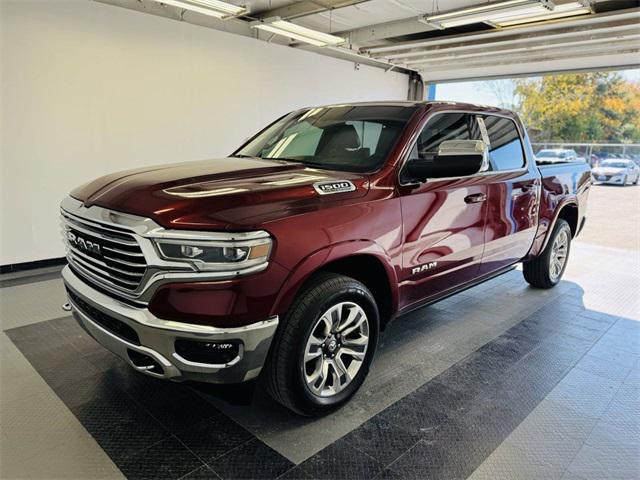 used 2023 Ram 1500 car, priced at $56,227